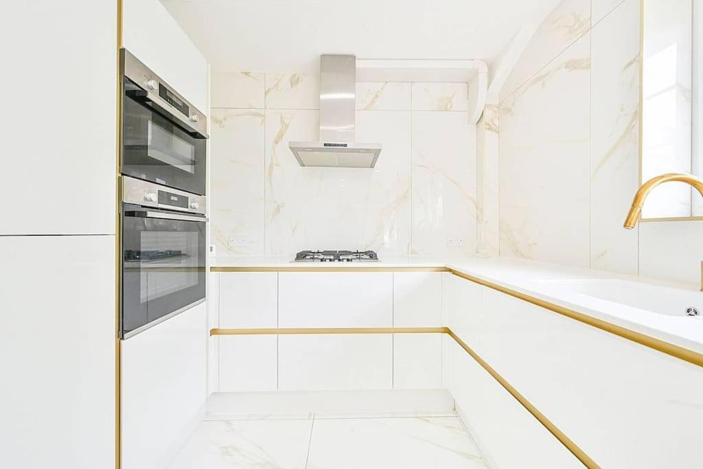 Premium Private Apartment Minutes To Central London Bagian luar foto